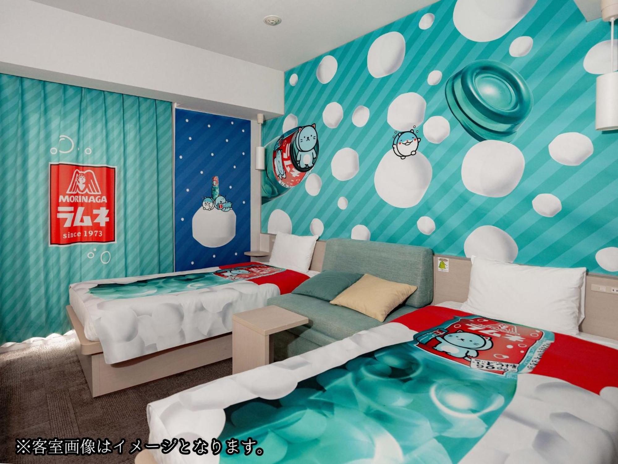 Henn Na Hotel Tokyo Asakusabashi — Photos 1
